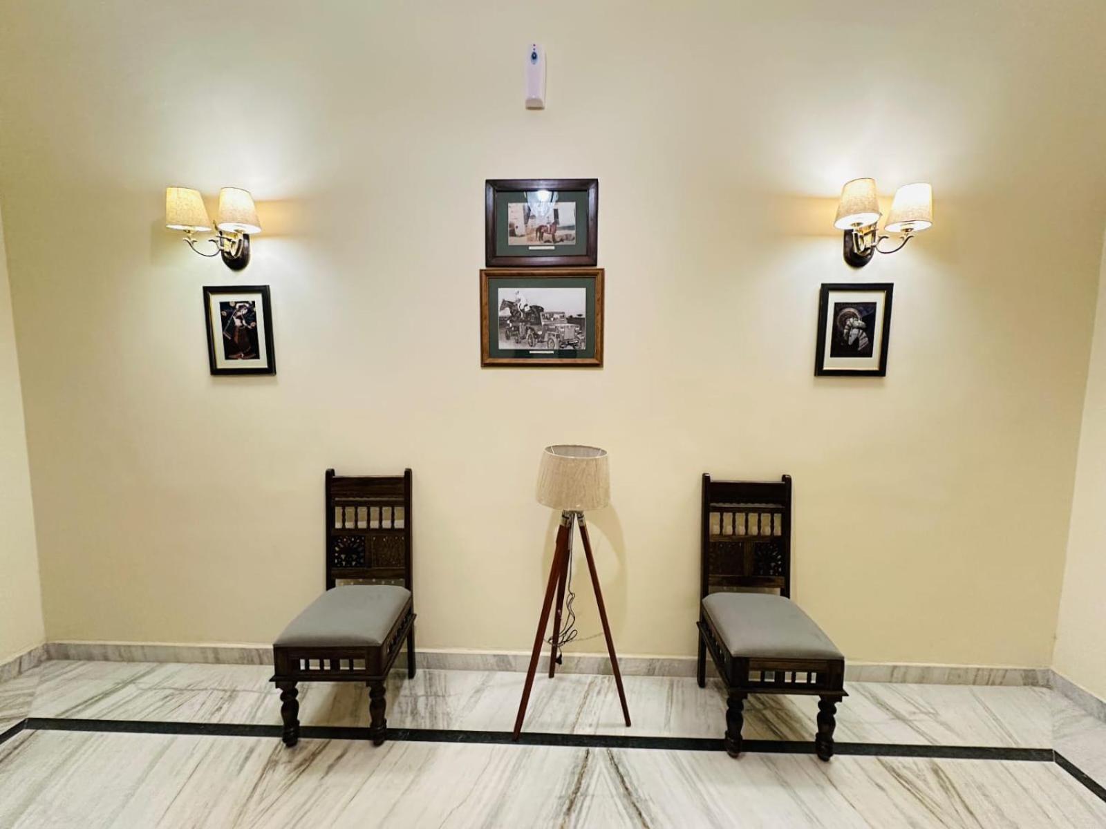 Raghvendra Heritage Τζοντχπούρ Εξωτερικό φωτογραφία