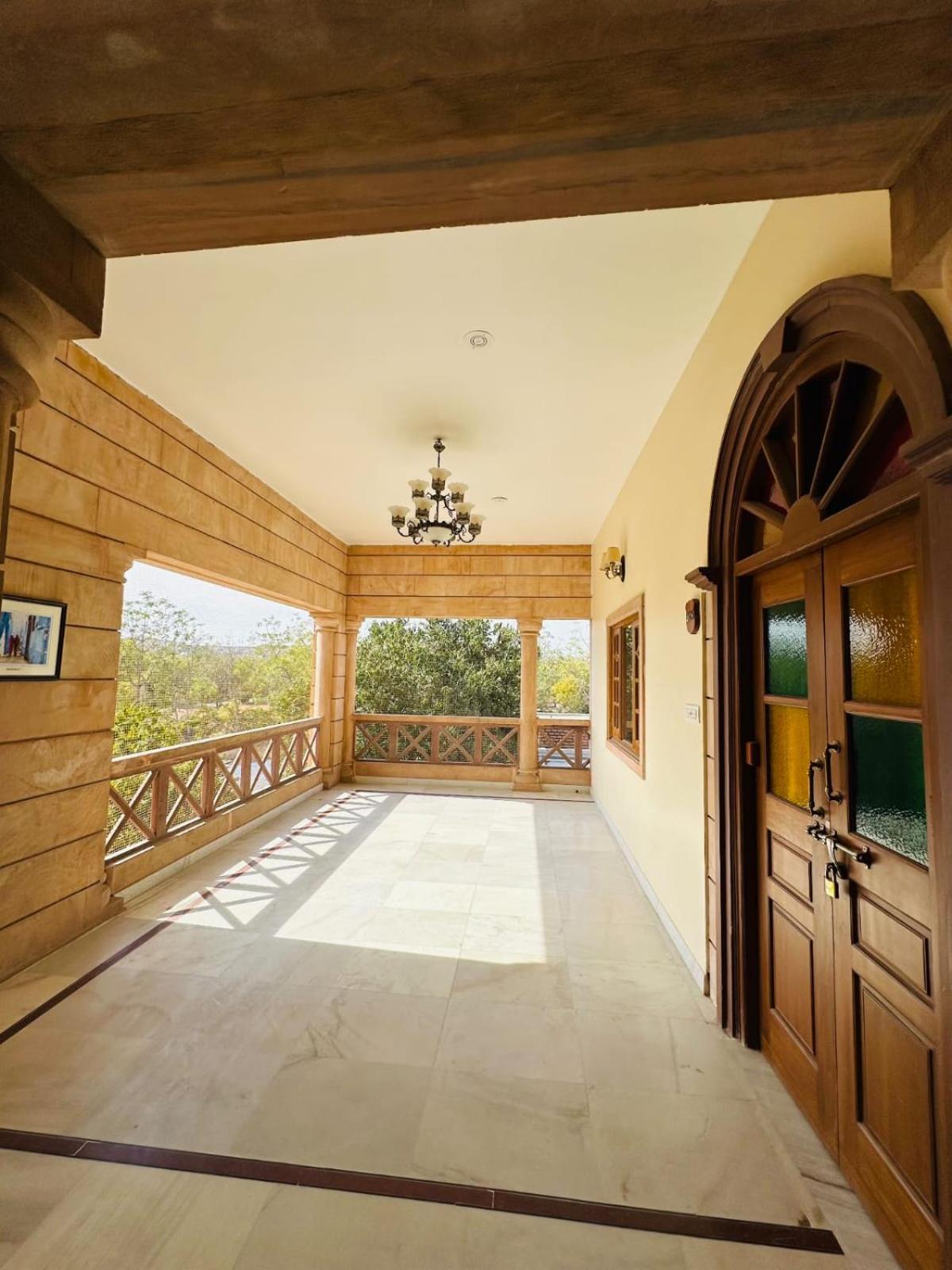 Raghvendra Heritage Τζοντχπούρ Εξωτερικό φωτογραφία